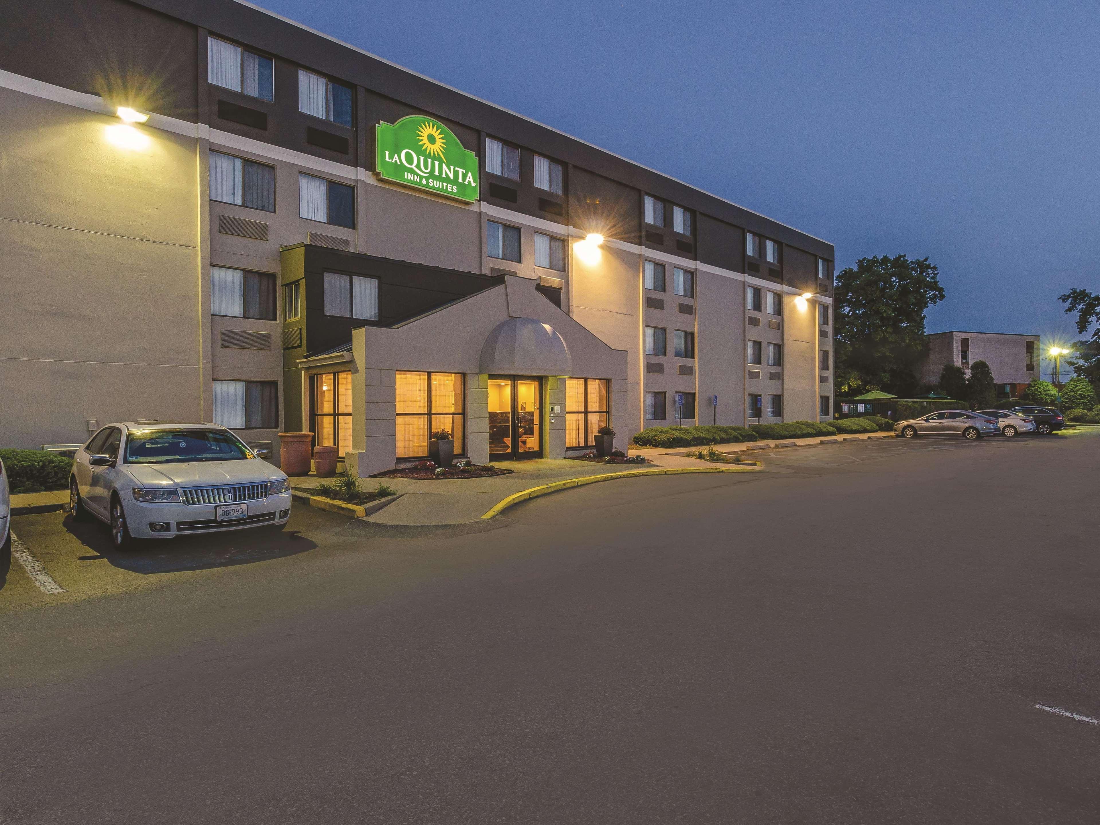 Hotel La Quinta By Wyndham Warwick Providence Airport Zewnętrze zdjęcie