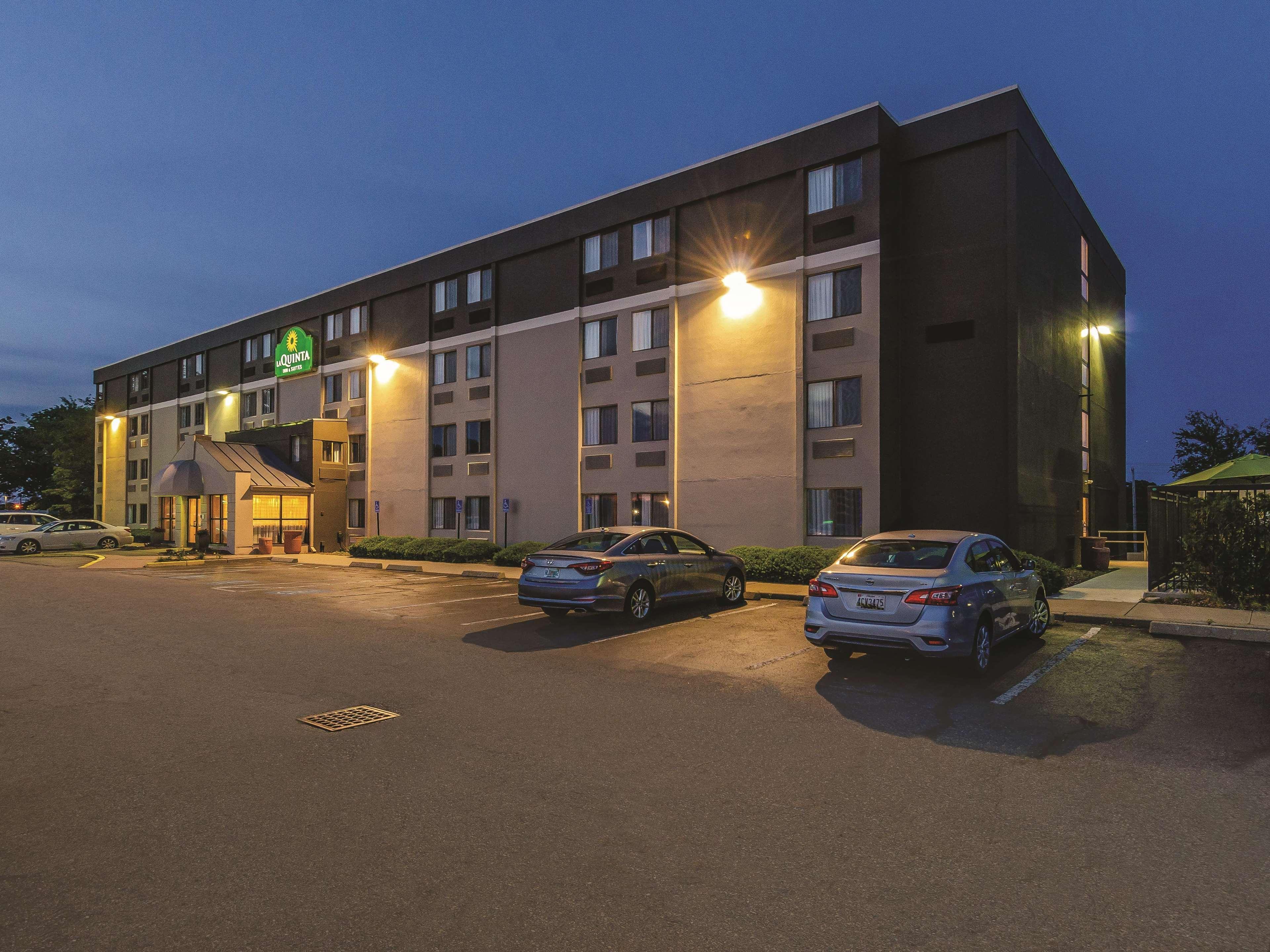 Hotel La Quinta By Wyndham Warwick Providence Airport Zewnętrze zdjęcie